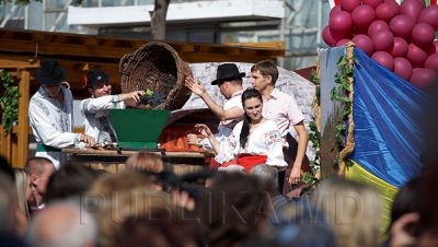 Mesaje de încurajare din partea unor companii vinicole au fost postate pe reţelele de socializare.