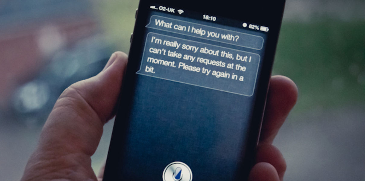 Siri должна избавиться от своей забывчивости.