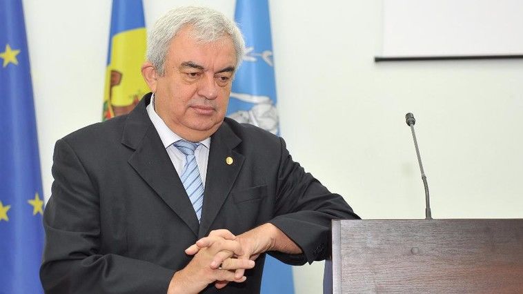 Президент Академии наук Молдовы подал в отставку. Фото: crimemoldova.com.