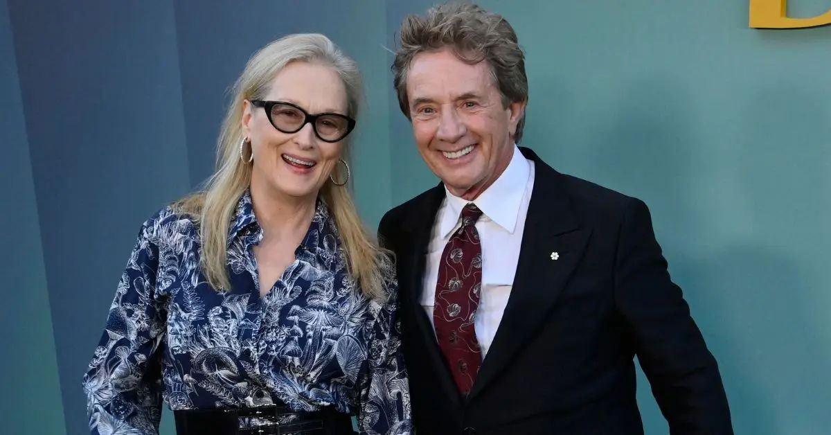 Meryl Streep, în vârstă de 76 de ani, se pregătește pentru a doua căsătorie.