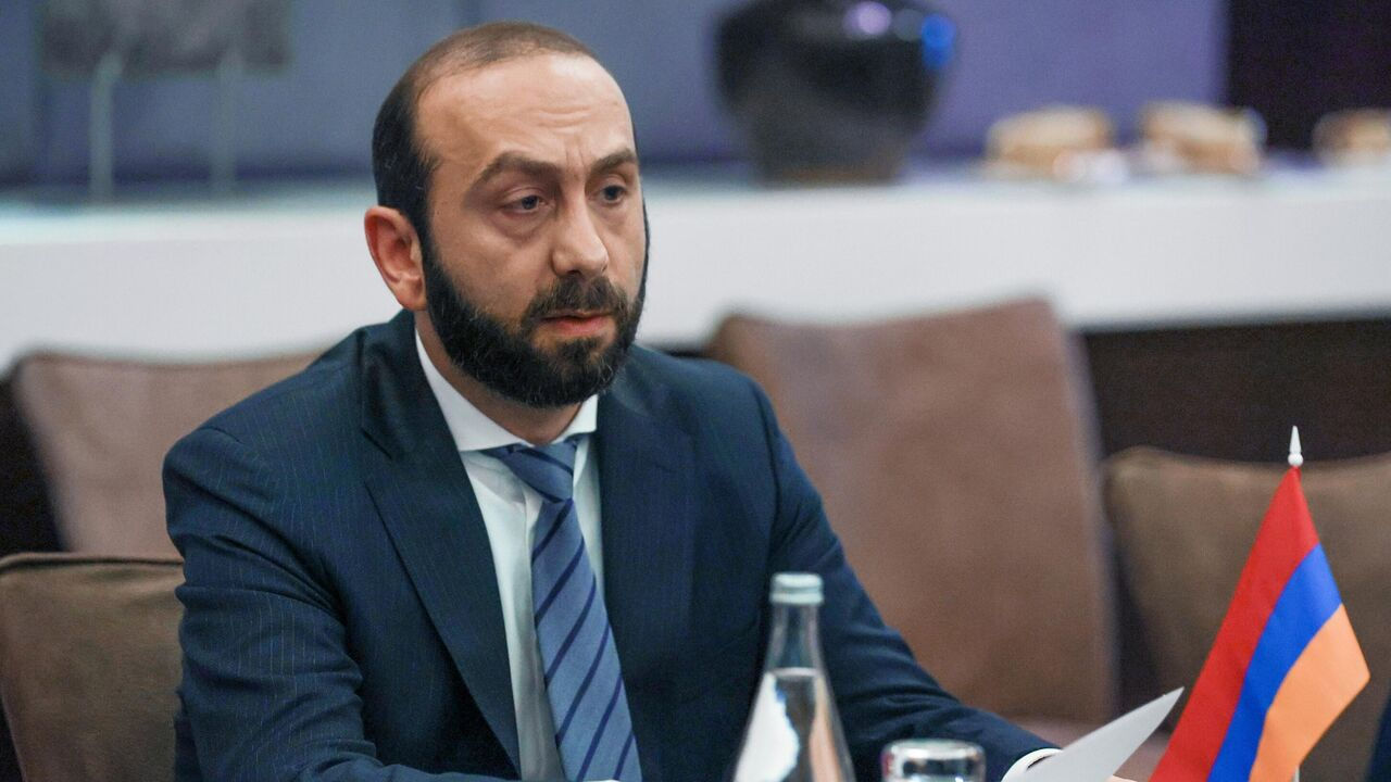 Глава МИД Армении Арарат Мирзоян.