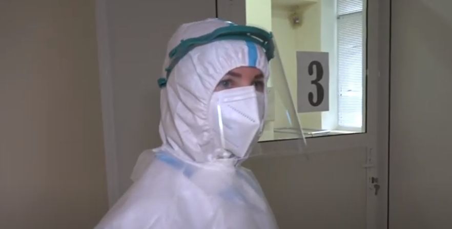 Бельцы вошли в зелёную зону эпидемиологической угрозы.