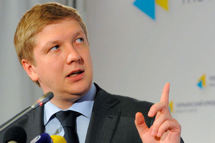 В Киеве заявили о скорой победе над «Газпромом».