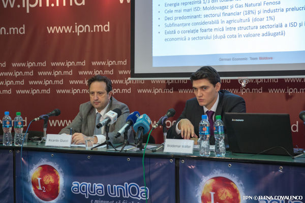 GET Moldova: Investițiile străine au impact pozitiv asupra economiei
