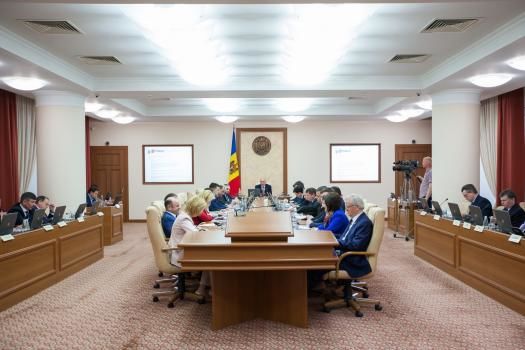 Reforma Guvernului: Care vor fi cele 9 ministere și când va fi aprobat proiectul. Foto: gov.md