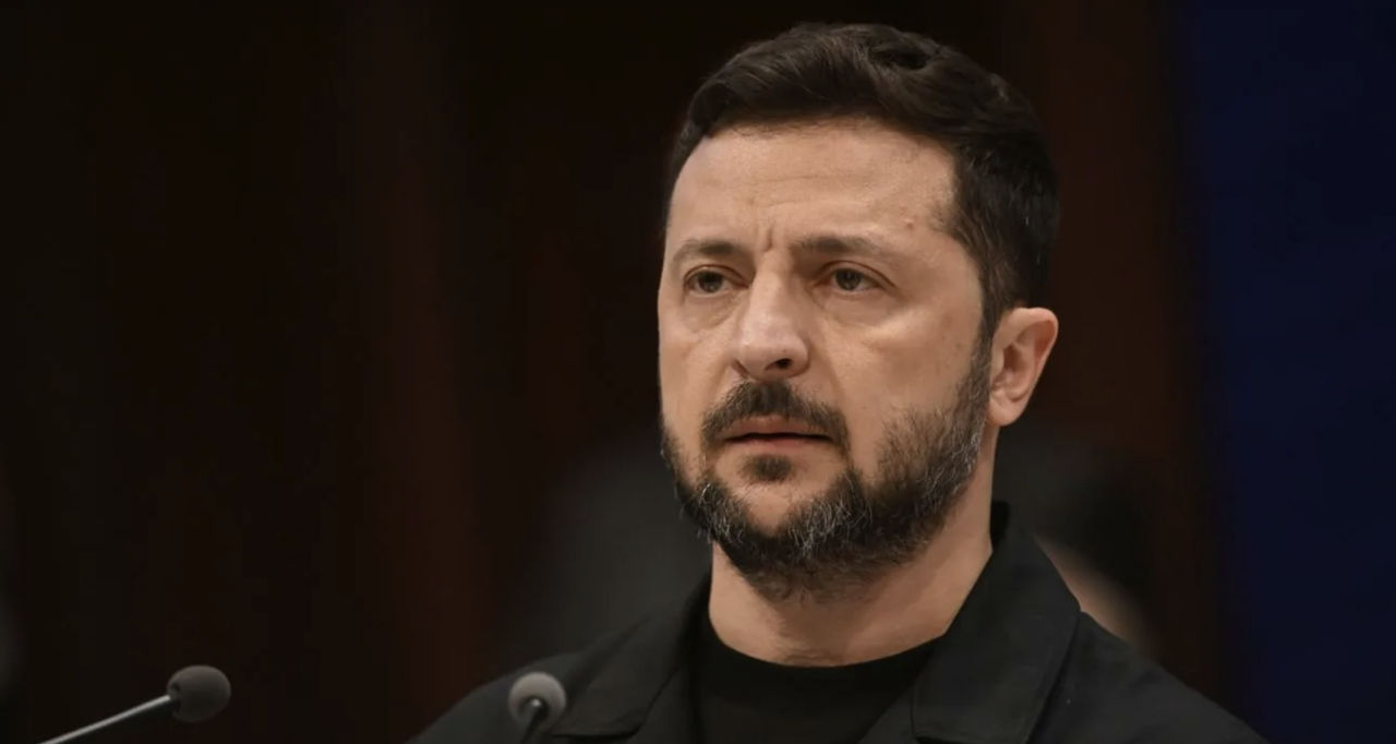 Zelenski: În decurs de 24 de ore, militarii ruși au folosit peste 1.560 de drone împotriva Ucrainei.