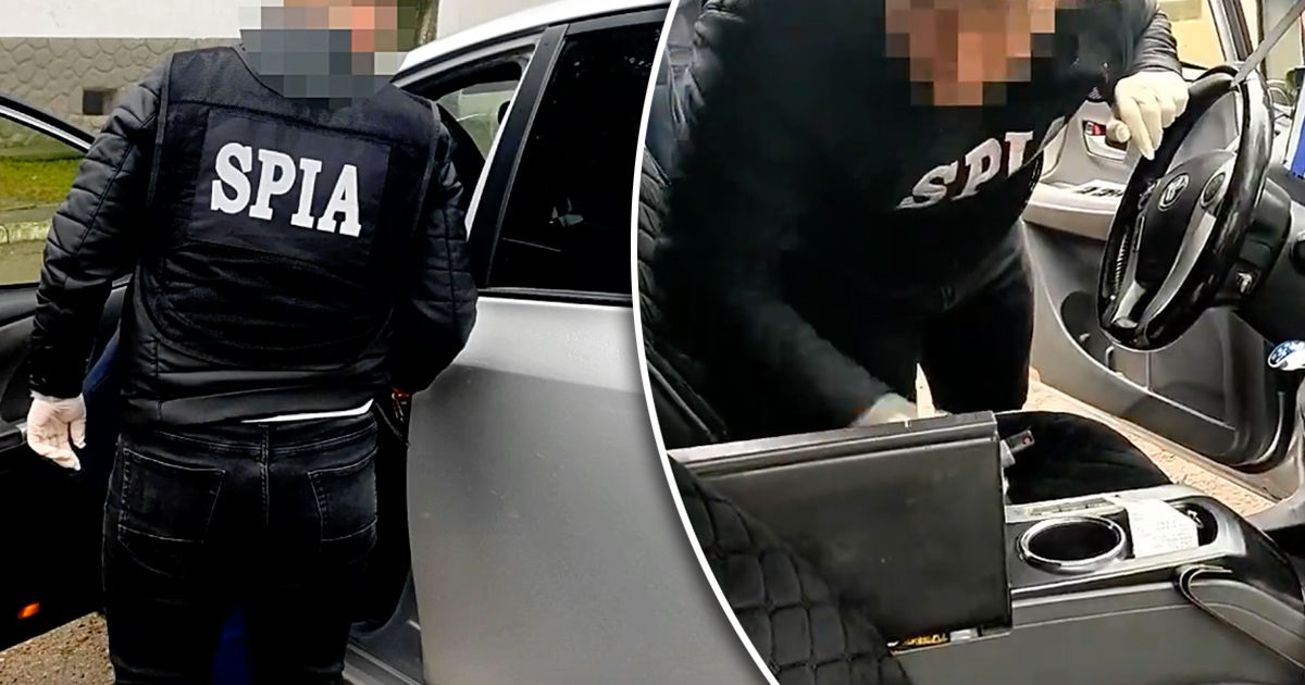 Un taximetrist, cercetat penal pentru trafic de influență: S-a dat drept colonel în rezervă al MAI.