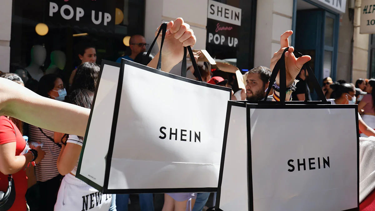 Компаниям Shein не удается перенести производство из Китая