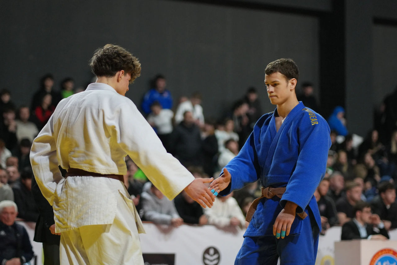 Молдова впервые примет чемпионат мира по дзюдо среди кадетов.