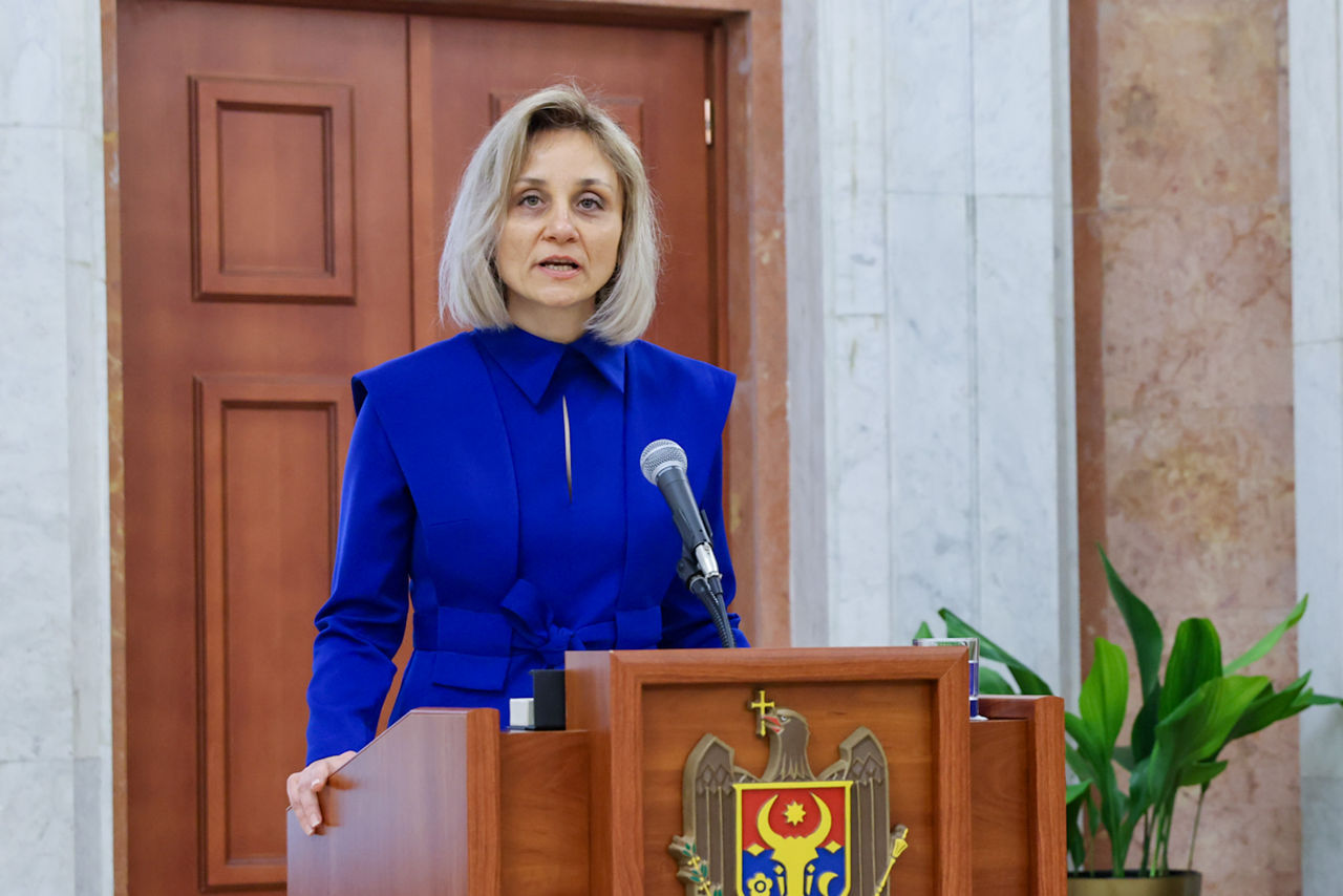 Nistor: Moldova va trebui să implementeze 156 de reforme în următorii ani.