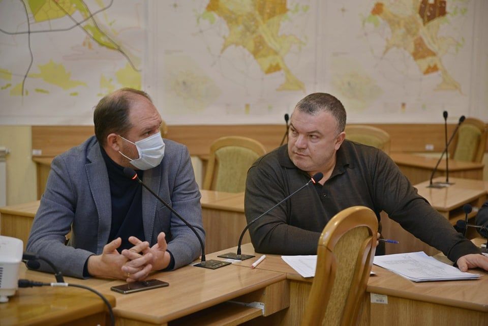 Чебан: По проекту бюджета Кишинева мы организуем 12 консультаций.