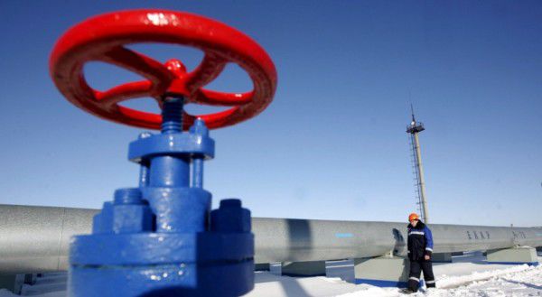 Rusia și-a întrerupt, miercuri, livrările de gaz către Ucraina.