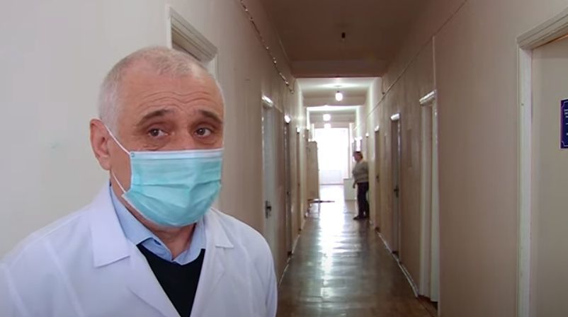 В больнице Комрата о призыве Минздрава экономить: Это неприемлемо.