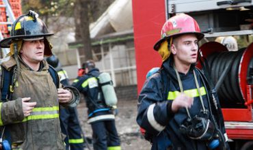 O persoană a murit în urma unui incendiu. Foto: jurnal.md