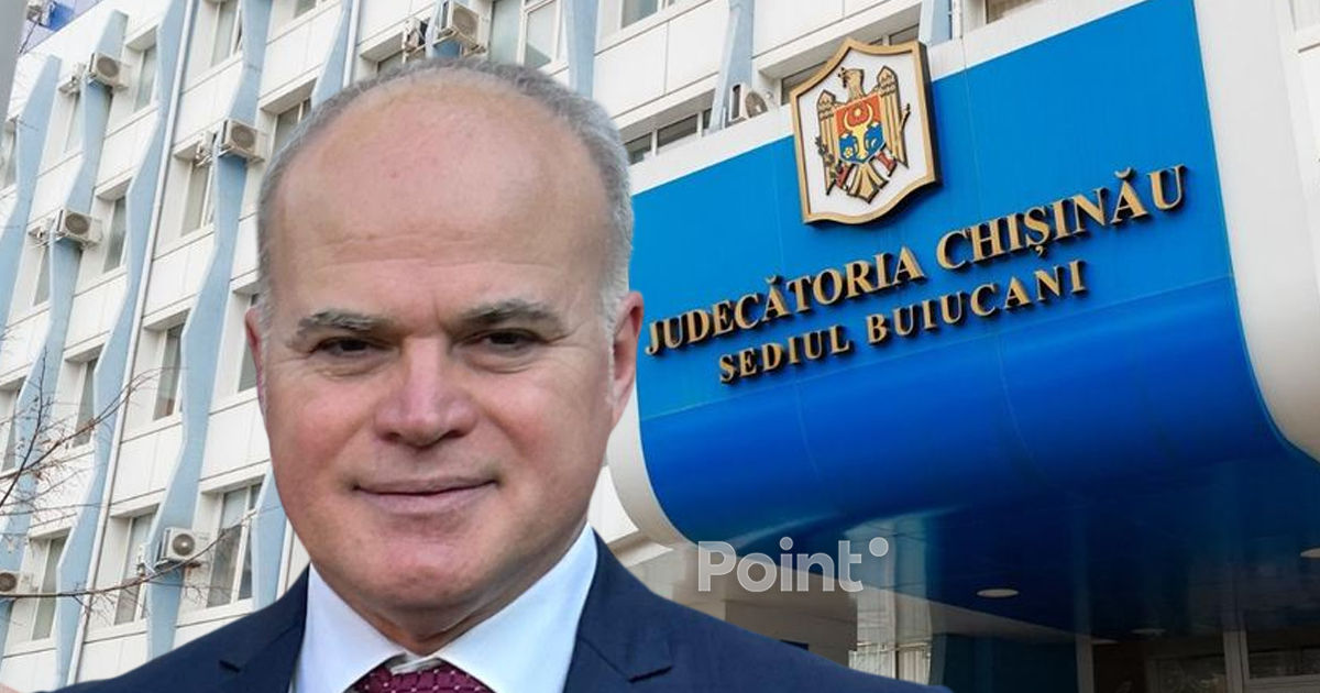 Корнелиу Гимпу: Дело против меня не поддается логике.