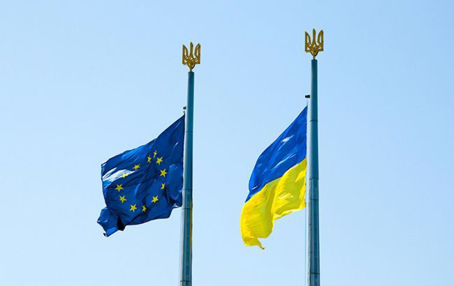 Украина опубликовала свои ответы на опросник ЕС по членству.