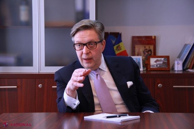 Menţionăm că, până acum, UE a alocat R. Moldova 28,2 milioane de euro pentru reforma justiţiei.