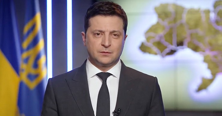 Зеленский: Мы хотим тишины, но если сегодня промолчим - завтра исчезнем.