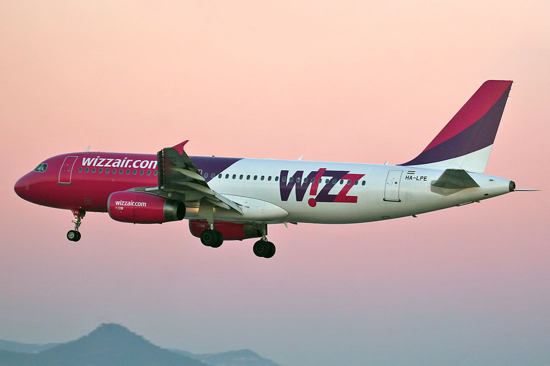 Компания Wizz Air сообщила об очередном катастрофическом финансовом квартале.