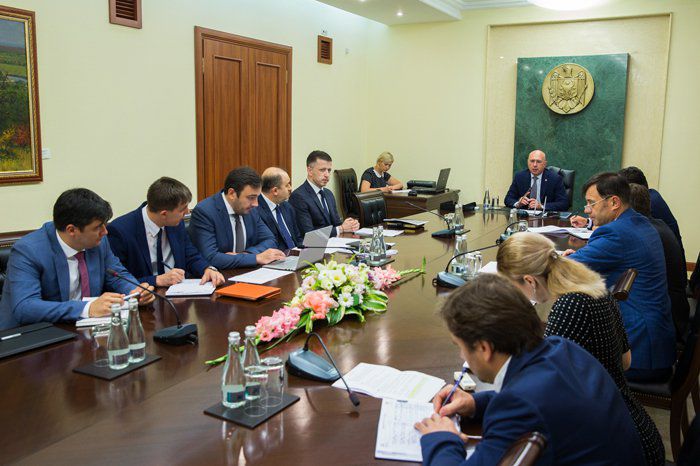 Филип раскритиковал руководство "Железной дороги Молдовы".