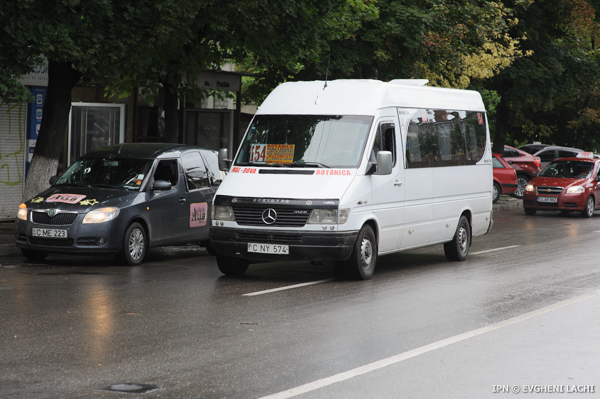 Începând cu data de 6 septembrie, se modifică itinerarul rutelor municipale de microbuz cu nr. 125, 127 şi 162.