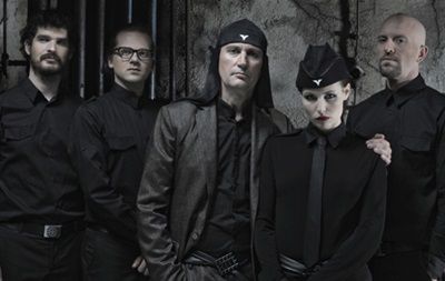 Laibach выступят в КНДР.
