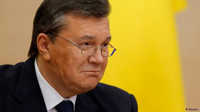 Отказ в проведении видеоконференции был бы нарушением прав на защиту Януковича.