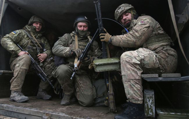 Минобороны Украины о первой фазе войны с Россией: Завершилась победой Украины.
