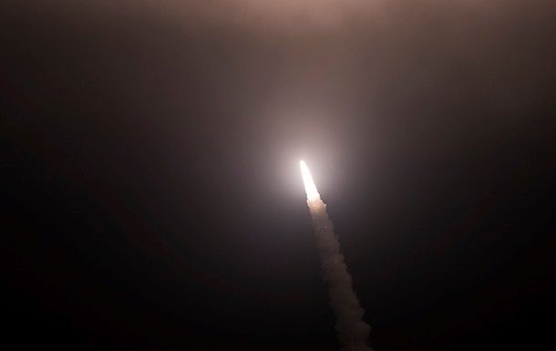США отметили 9 мая запуском ракеты Minuteman III.