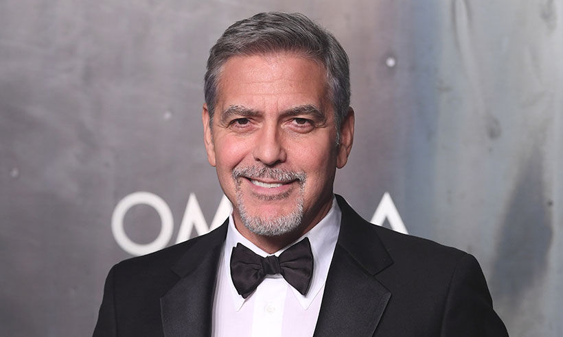 George Clooney, acuzat de complicitate la hărțuire sexuală. Foto: hellomagazine.com