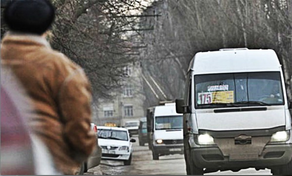 In prezent, in municipiul Chisinau activeaza 15 administratori de microbuze, care au in gestiune, in total, 1242 de unitati de transport. Foto: timpul.md