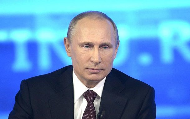 Санкции против России уже не связаны с Украиной, считает Путин.
