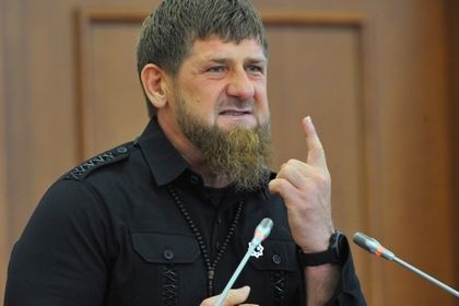 По словам Кадырова, своими действиями американская сторона демонстрирует свой страх перед Чечней.