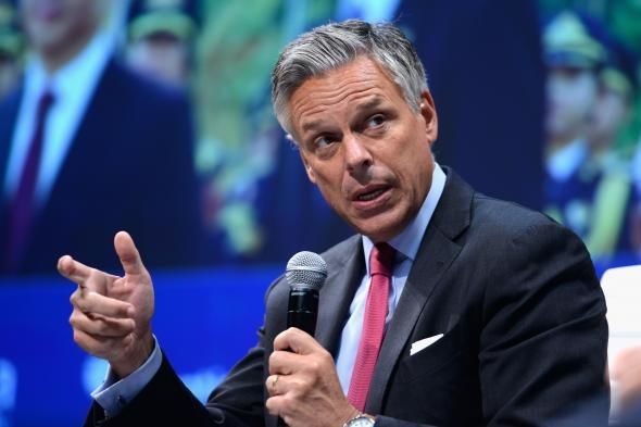 Jon Huntsman a acceptat propunerea președintelui Donald Trump de a merge ambasador la Moscow. Foto: Gulliver/ GettyImages