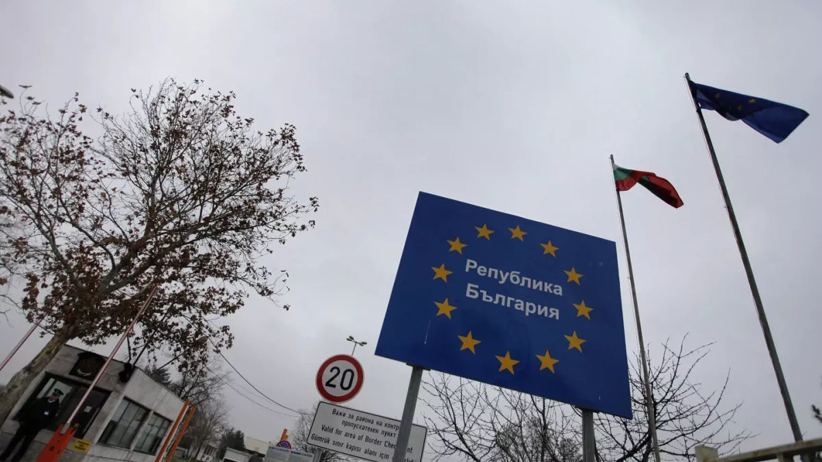 Zona Schengen tot mai aproape: România și Bulgaria se pregătesc să deschidă frontierele.