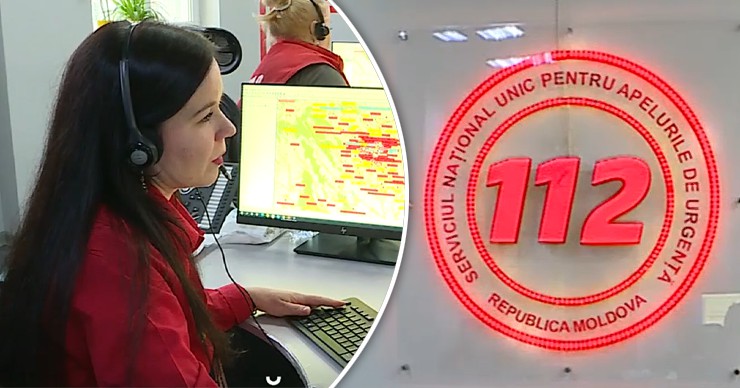 Сегодня отмечается Европейский день экстренной службы 112. Коллаж: Point.md