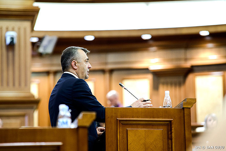 Ион Кику отметил, что для развития инфраструктуры аэропорта необходимо создать конкуренцию. 