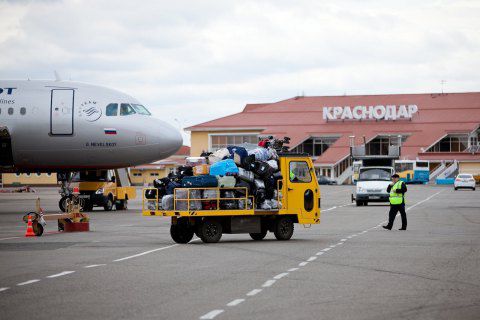После посадки у самолета не обнаружили технических неисправностей