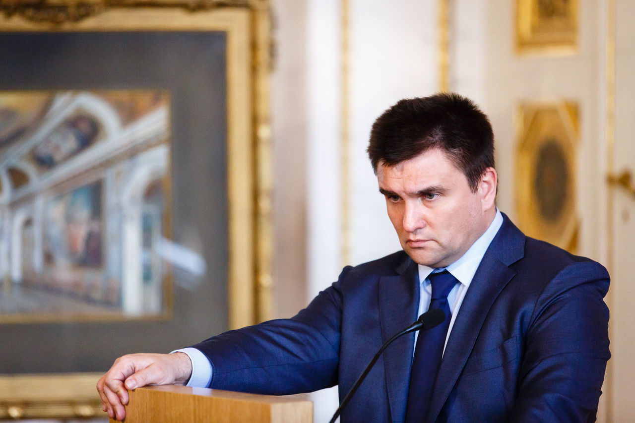 Климкин рассказал о "катастрофе" для Киева в День Победы.