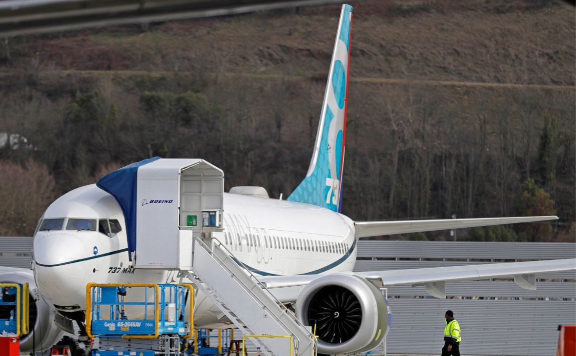 Reuters: Федеральное авиационное управление США не получало от Boeing обновленного ПО.