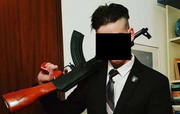В Швейцарии студент планировал массовое убийство.
