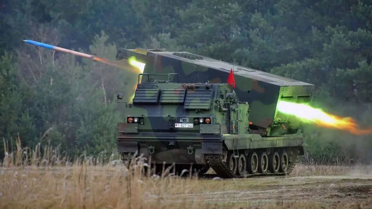 Производитель HIMARS планирует нарастить выпуск.