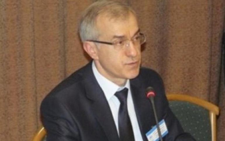 Constantin Becciev, în câștig în litigiul cu „Apă-Canal” Chișinău.