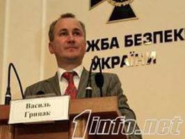 Василий Грицак - генерал-полковник, первый заместитель главы СБУ