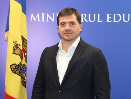 Георгиу: В основу моей работы будут положены честность и профессионализм.