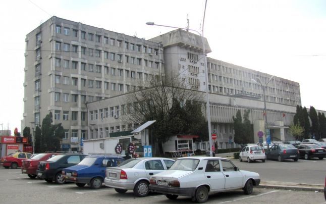 O femeie care nu ştia că e gravidă a născut în WC-ul spitalului. Foto: adevarul.ro