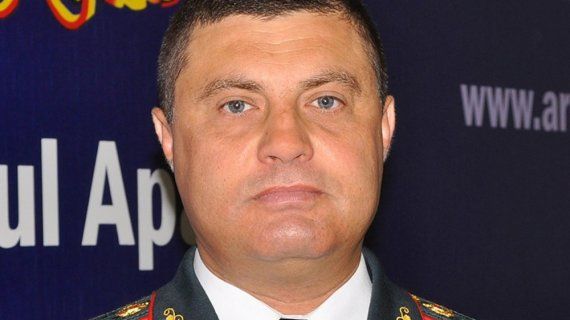 Поводом для отставки Главы генштаба, стали факт снижения уровня дисциплины в рядах Нацармии. Фото: army.md