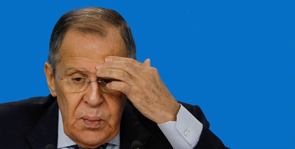 Лавров: Были сообщения о том, что из Молдовы пытаются сделать второй фронт.