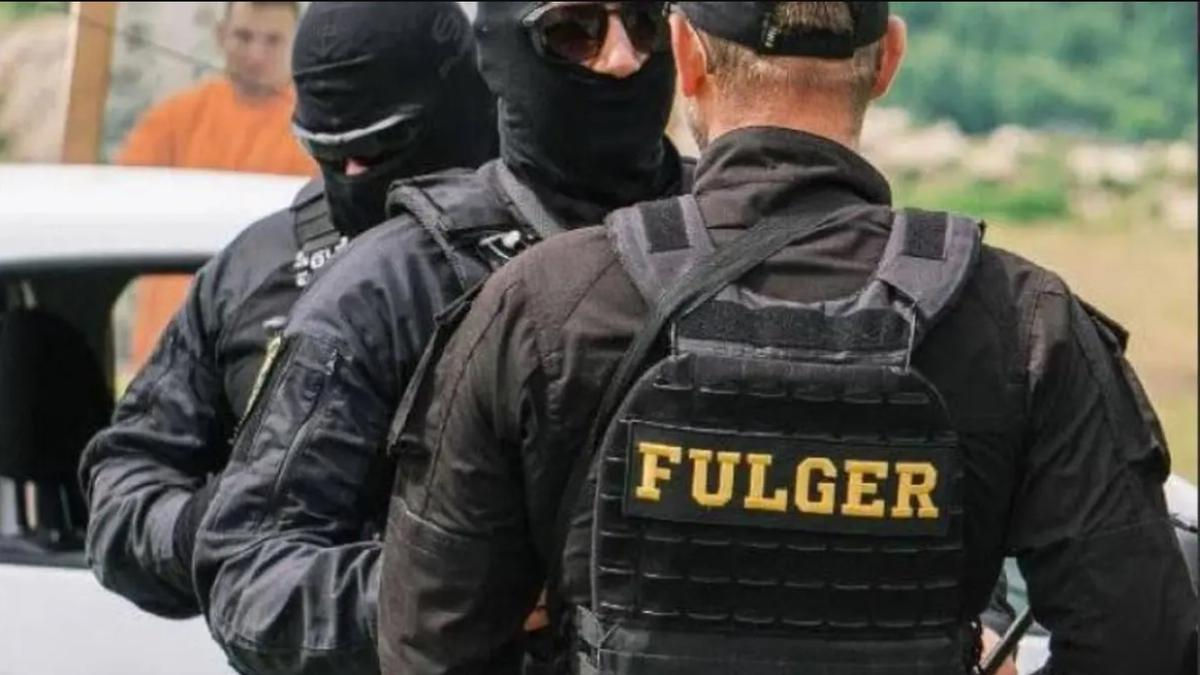 В бригаде Fulger пропали 3200 патронов: на место прибыл глава ГИП.