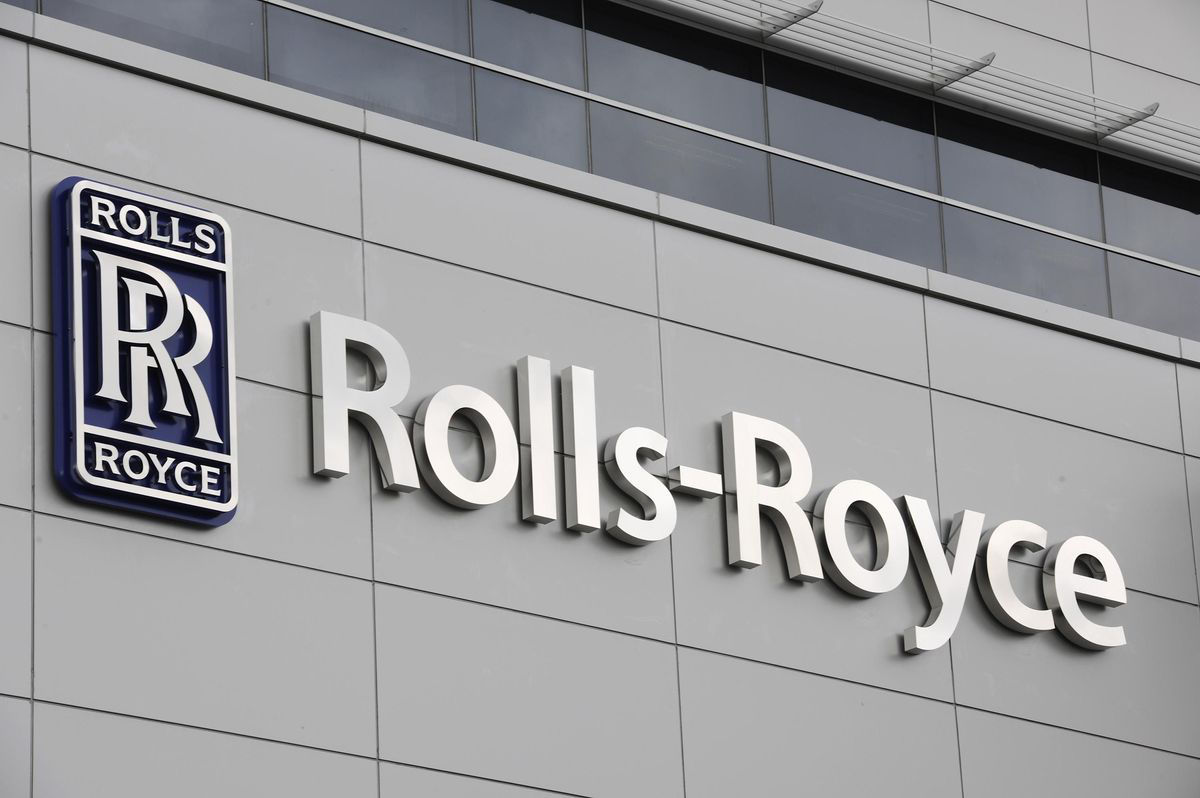 "Энергоатом" и Rolls-Royce договорились о развертывании в Украине малых реакторов.